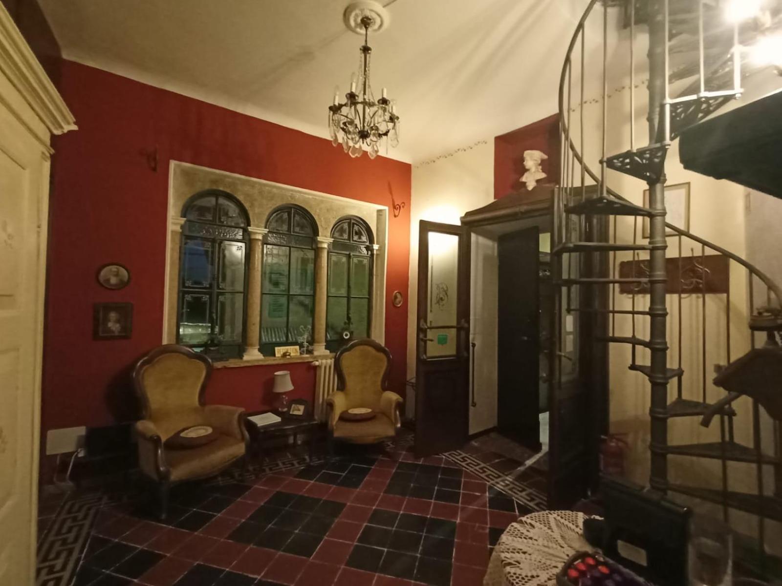 Foresteria Lombarda B & B Ca' Pelitti Ganna Экстерьер фото