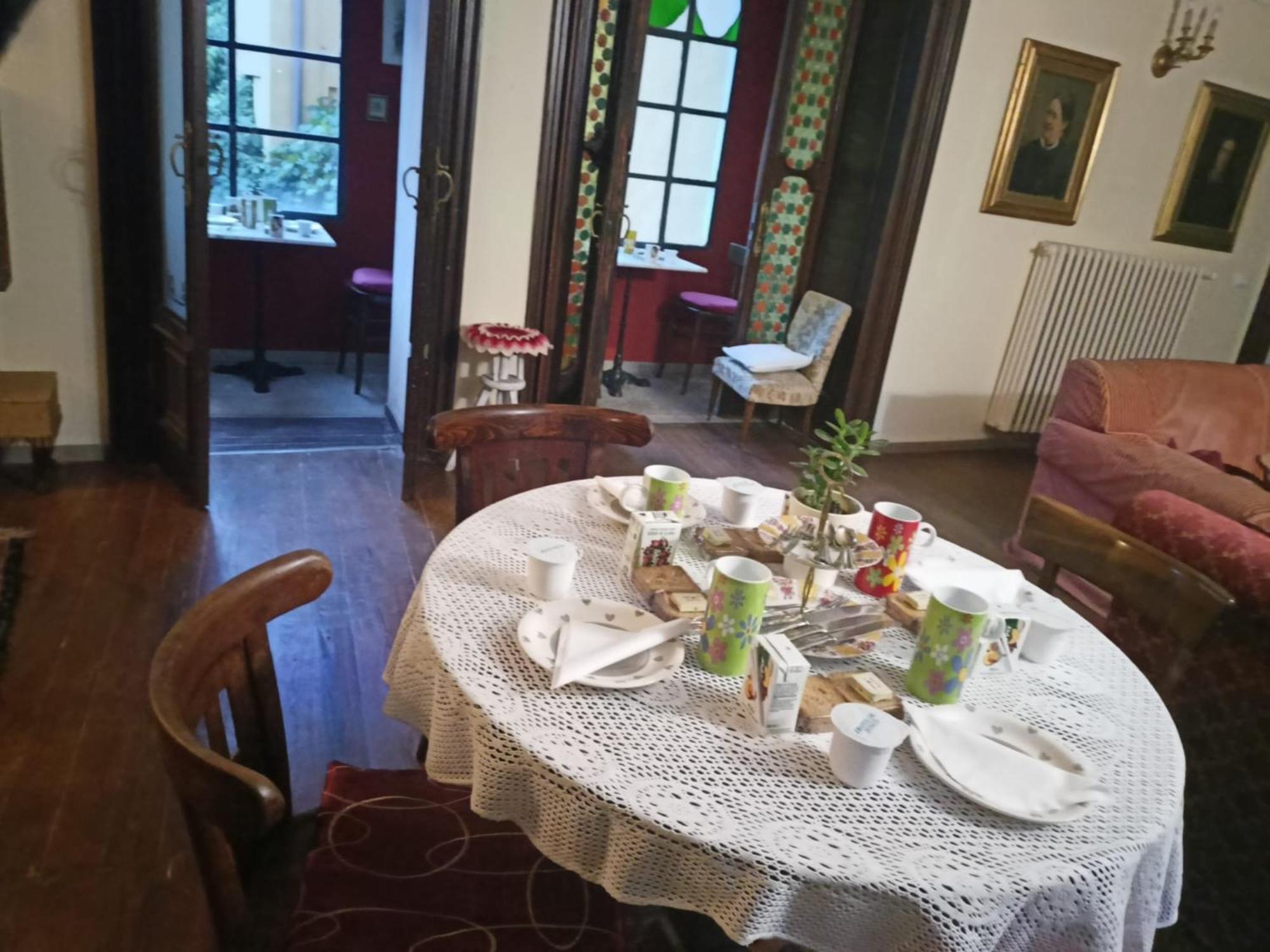 Foresteria Lombarda B & B Ca' Pelitti Ganna Экстерьер фото
